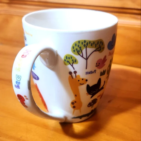 Super Smiley Happy Happy Morning Cuppa Cup ☕️ - Picture 3 of 8